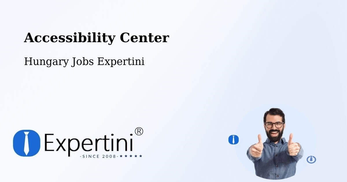 Accessibility Statement – Úri - Hungary Jobs Expertini