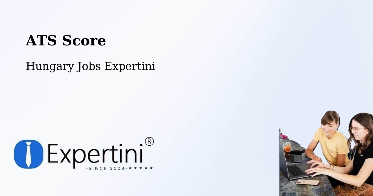 Resume ATS Score & Job Description Match Tool – Úri - Hungary Jobs Expertini