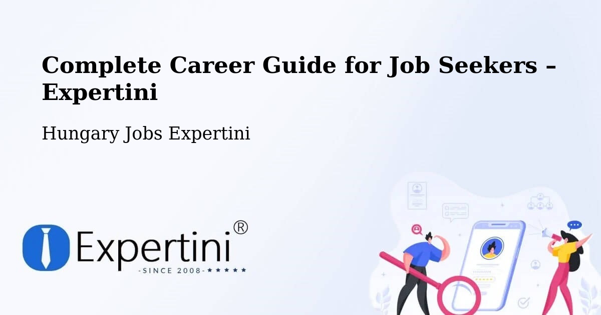 Career Guide for Job Seekers – Úri - Úri, Hungary Jobs Expertini