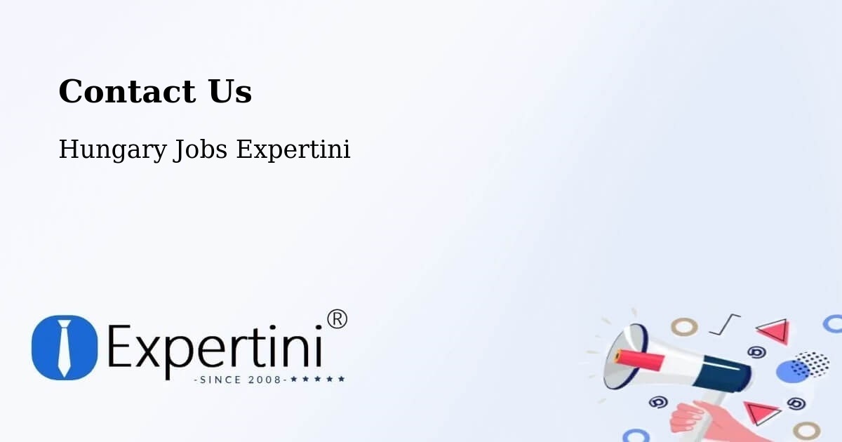 Contact Expertini – Úri - Hungary Jobs Expertini