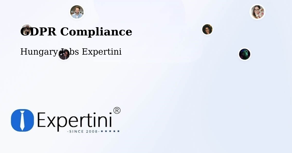 EU GDPR Compliance Statement – Úri - Hungary Jobs Expertini